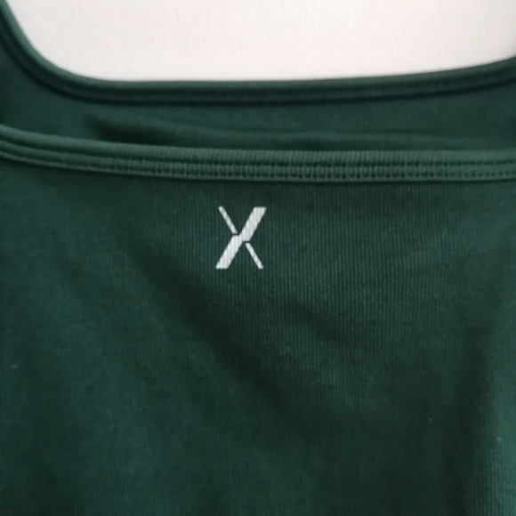 Knix Good to Go Seamless Tank in Green  Small - Picture 9 of 16